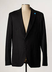 Blazer noir SCOTCH & SODA pour homme seconde vue