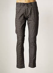 Pantalon droit gris DSTREZZED pour homme seconde vue