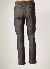 Pantalon droit gris DSTREZZED pour homme seconde vue