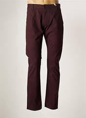 Pantalon droit violet DOCKERS pour homme seconde vue