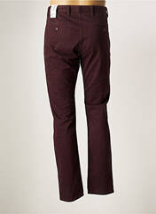Pantalon droit violet DOCKERS pour homme seconde vue