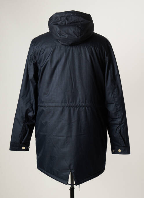 Parka bleu MINIMUM pour homme