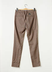 Pantalon chino beige REPLAY pour homme seconde vue