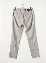 Pantalon chino gris SCOTCH & SODA pour homme seconde vue