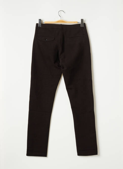 Pantalon chino marron DSTREZZED homme