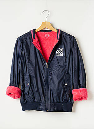 Veste casual poches bleu FREEGUN enfant