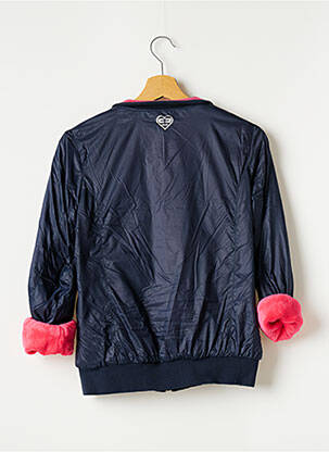 Veste casual poches bleu FREEGUN enfant
