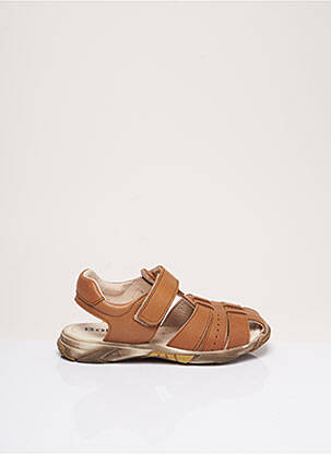 Sandales/Nu pieds marron BOPY pour enfant