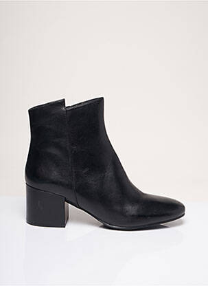 Bottines/Boots noir ADELE DEZOTTI pour femme
