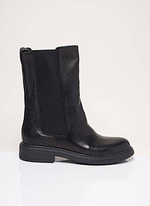 Bottines/Boots noir DONNA LUCCA pour femme