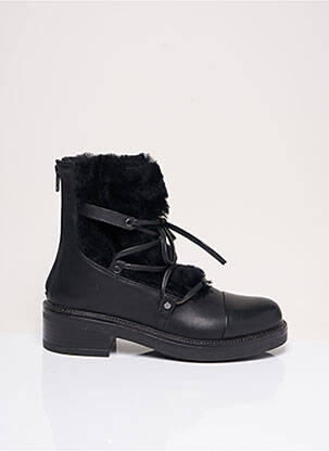 Bottines/Boots noir VANILLA MOON pour femme