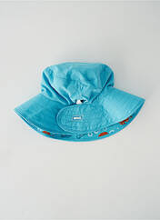 Chapeau bleu BANZ pour enfant seconde vue
