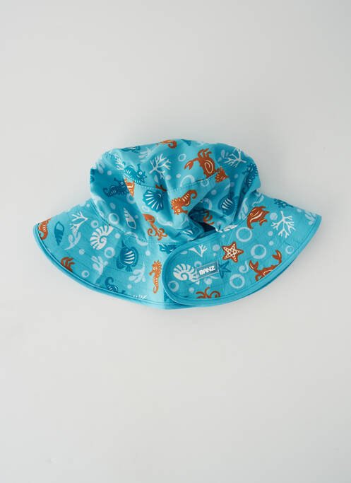 Chapeau bleu BANZ pour enfant