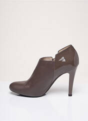 Bottines/Boots gris UNISA pour femme seconde vue