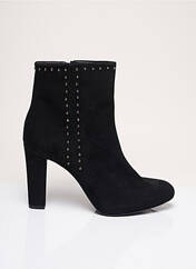 Bottines/Boots noir UNISA pour femme seconde vue