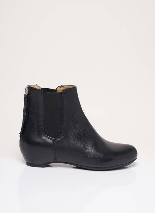Bottines/Boots noir UNISA pour femme