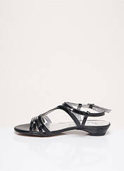 Sandales/Nu pieds noir KESS pour femme seconde vue