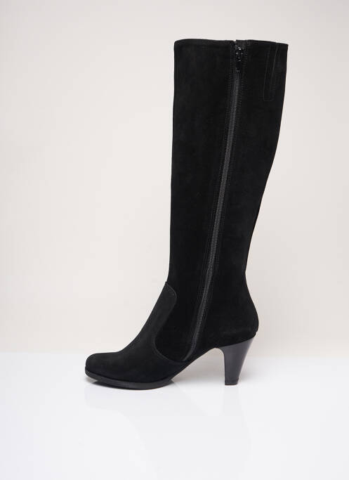 Bottes noir BELLA STORIA pour femme