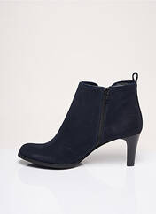 Bottines/Boots bleu BELLA STORIA pour femme seconde vue