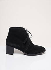 Bottines/Boots noir BAXXO pour femme seconde vue