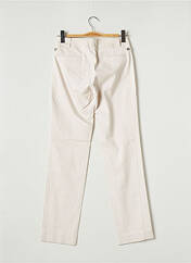 Pantalon chino gris QUIET pour femme seconde vue