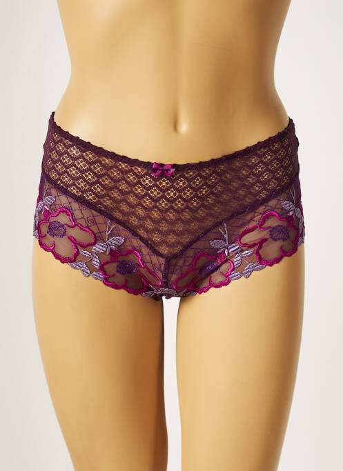 Culotte violet AUBADE pour femme