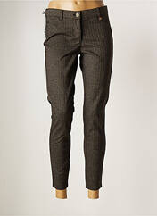 Pantalon 7/8 gris LCDN pour femme seconde vue