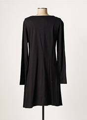 Robe mi-longue noir AGATHE & LOUISE pour femme seconde vue