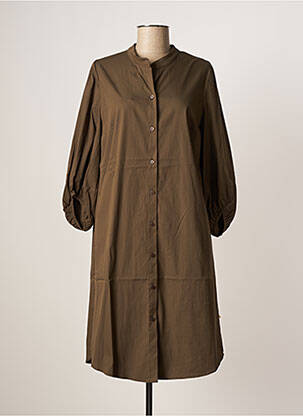 Mode Robes Robes chemises robe légère by Vera Mont robe l\u00e9g\u00e8re by Vera Mont Robe chemise noir style d\u00e9contract\u00e9 