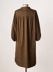Robe mi-longue vert ROBE LEGERE BY VERA MONT pour femme seconde vue