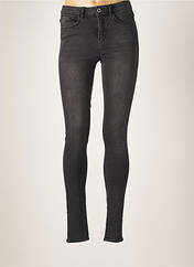 Jeans skinny gris PETROL INDUSTRIES pour femme seconde vue