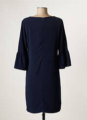 Robe courte bleu ESQUALO pour femme seconde vue