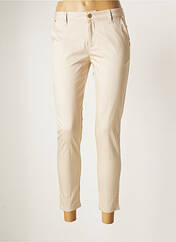 Pantalon 7/8 beige XT STUDIO pour femme seconde vue
