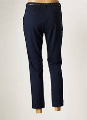 Pantalon 7/8 bleu MAISON SCOTCH pour femme seconde vue