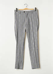 Pantalon chino gris SCOTCH & SODA pour femme seconde vue