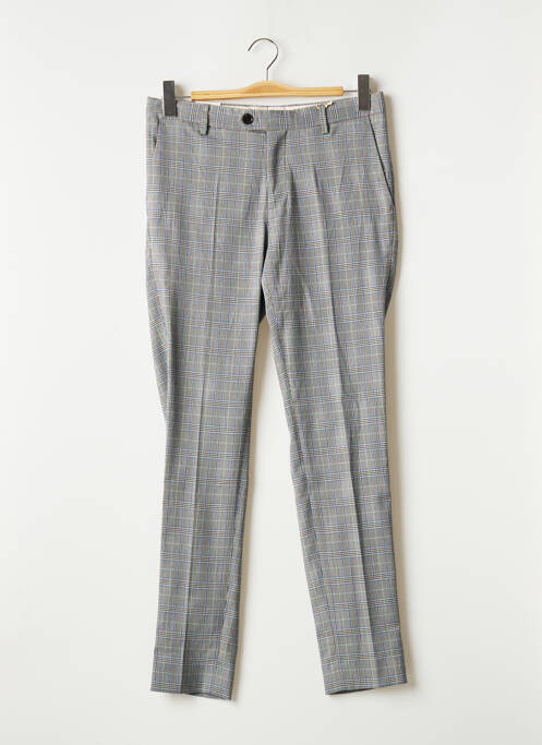 Pantalon chino gris SCOTCH & SODA pour femme