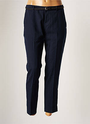 Pantalon 7/8 bleu MAISON SCOTCH pour femme