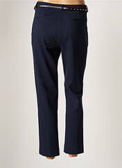 Pantalon 7/8 bleu MAISON SCOTCH pour femme seconde vue