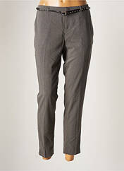 Pantalon 7/8 gris MAISON SCOTCH pour femme seconde vue