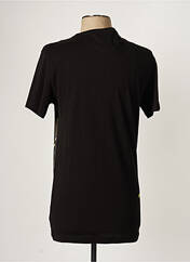 T-shirt noir G STAR pour homme seconde vue