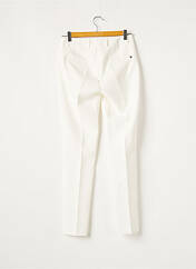 Pantalon droit blanc KOCCA pour femme seconde vue