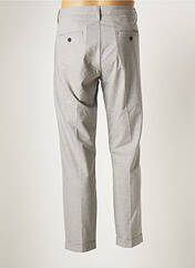 Pantalon chino gris FREEMAN T.PORTER pour homme seconde vue
