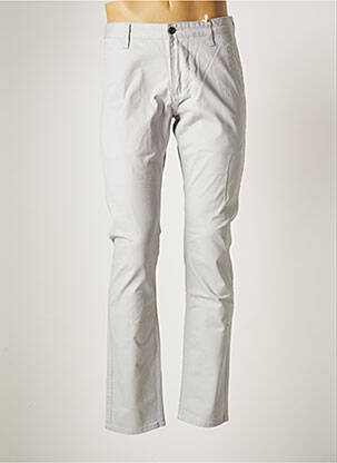 Pantalon droit gris DOCKERS pour femme