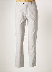 Pantalon droit gris SCOTCH & SODA pour femme seconde vue