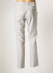 Pantalon droit gris SCOTCH & SODA pour femme seconde vue