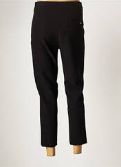 Pantalon droit noir KOCCA pour femme seconde vue