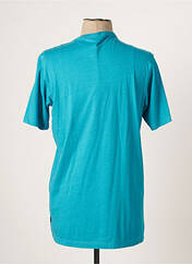 T-shirt bleu G STAR pour homme seconde vue