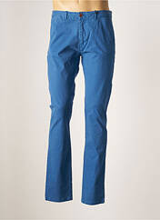 Pantalon chino bleu SCOTCH & SODA pour homme seconde vue