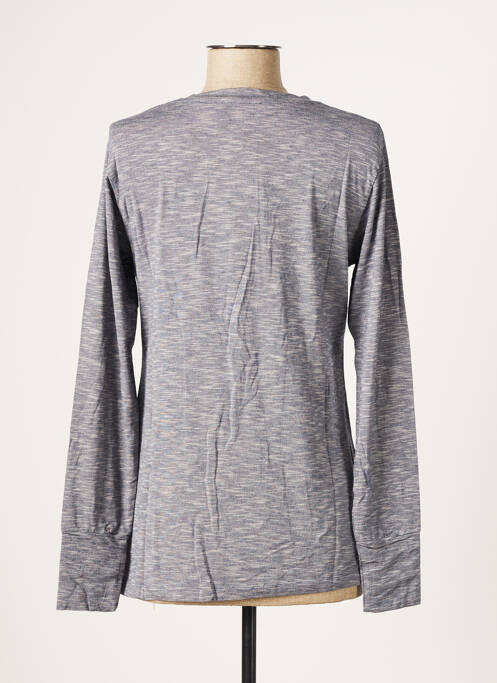 T-shirt bleu FEMILET pour femme