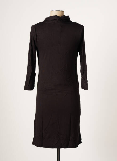 Robe maternité noir COLLINE pour femme